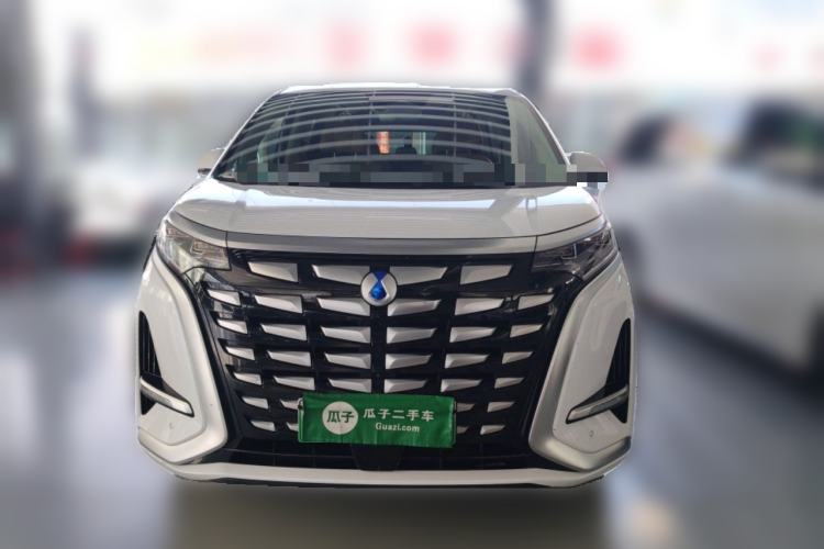 Used Denza D9 2022 DM-i 970 Four-Wheel Drive Prestige Model