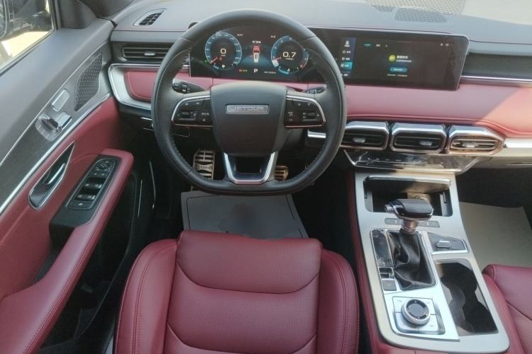 Used JETOUR X70 PLUS 2021 1.5T DCT Mountain 5-Seater Steering Wheel