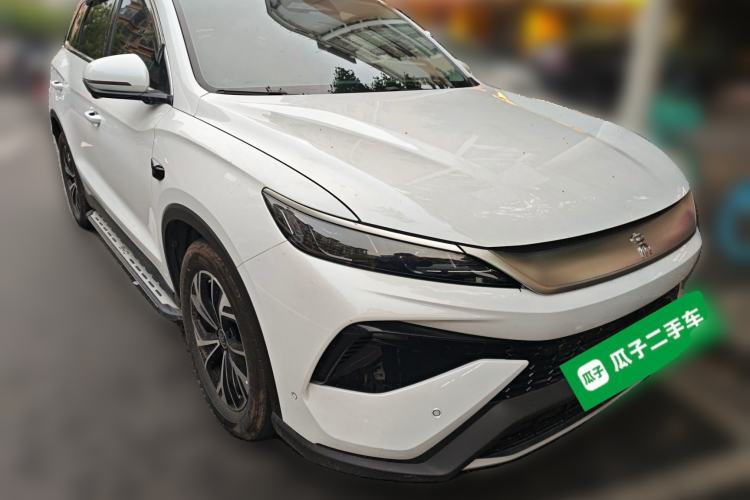 Used BYD Song Pro New Energy 2025 Second-Generation Intelligent Driving Version DM-i 115KM Superior Trim
