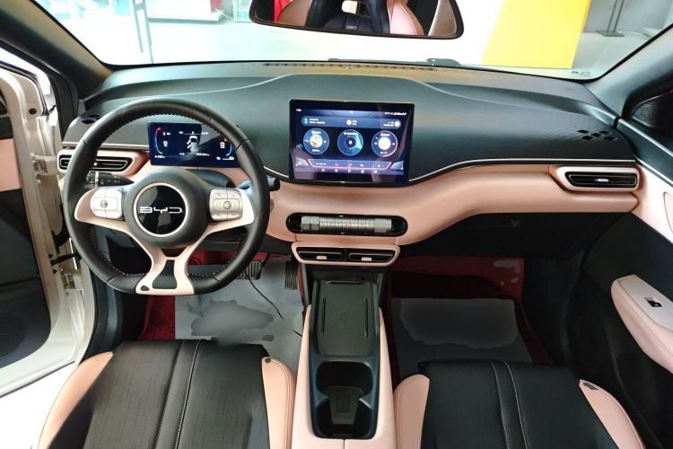 Used BYD Seagull 2023 Free Edition
