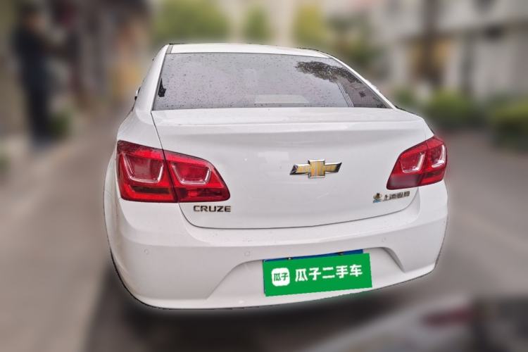 Used Chevrolet Cruze 2015 1.5L Classic SE AT
