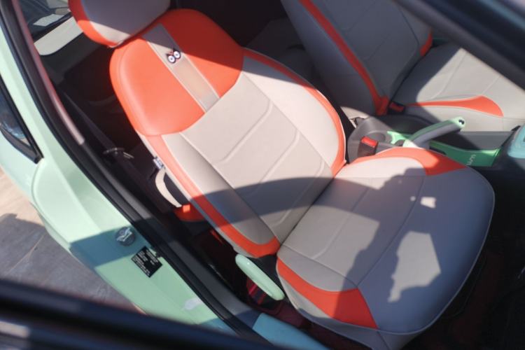 Used CHANGAN NEVO Lumin 2023 205km Xiangqin Version Right Front Seat