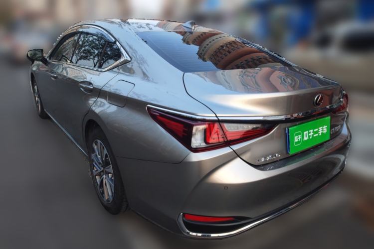 Used Lexus ES 2023 200 Excellence Edition