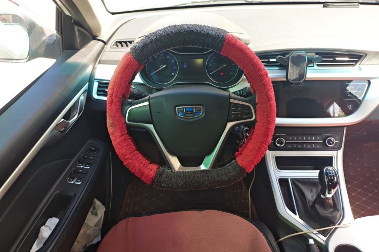 Used Geely Auto Vision 2018 1.5L Manual Happiness Edition Steering Wheel
