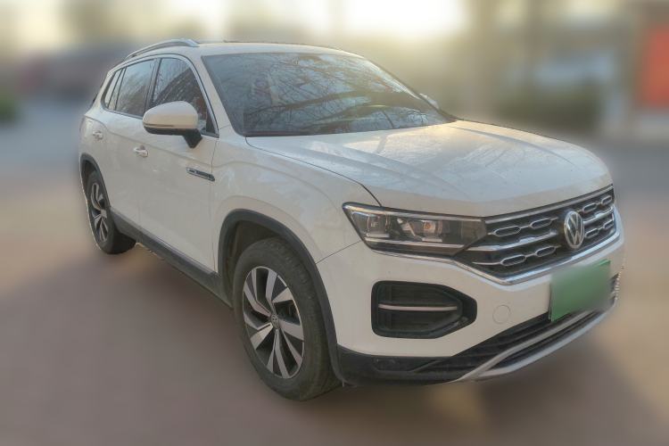 Used Volkswagen Tayron 2020 330TSI Two-Wheel Drive Luxury Smart Connectivity Version