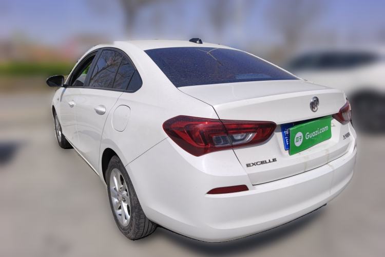 Used Buick Excelle 2020 15N CVT Elite Edition