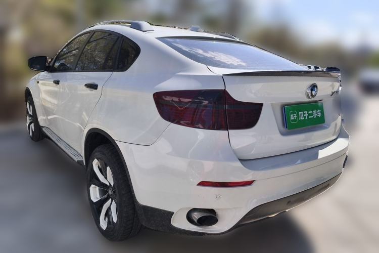 Used BMW X6 2009 xDrive35i
