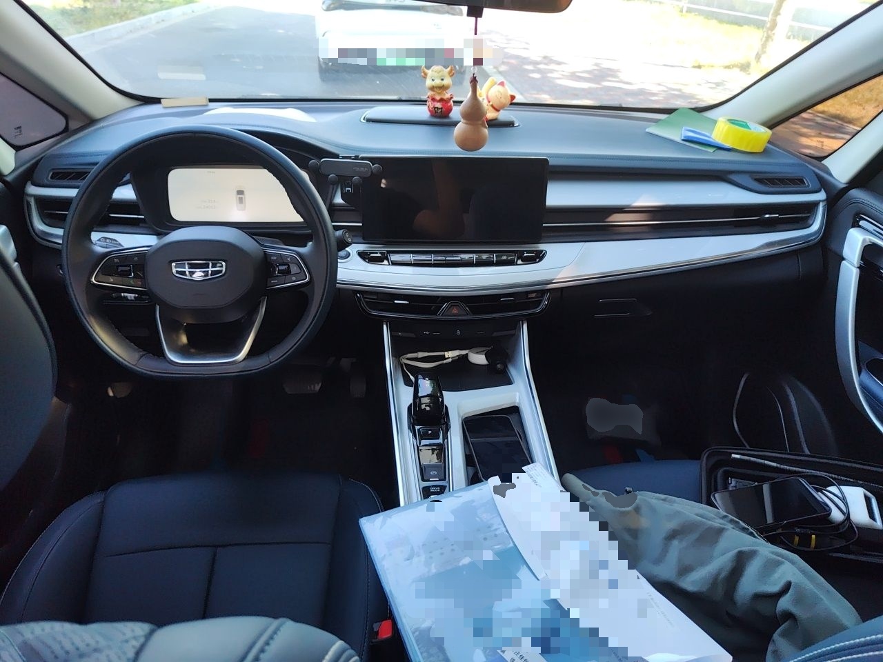 Geely Auto Jiajie 2025 1.5TD DCT Pengcheng Edition — снимка 9