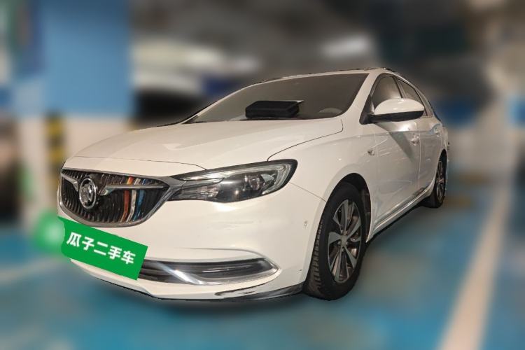 Used Buick Excelle GX 2019 18T Automatic Connected Flagship Version China V Standard