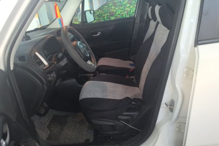 Used Jeep Renegade 2018 Connected Large Screen Version 180T Automatic Jingneng Version