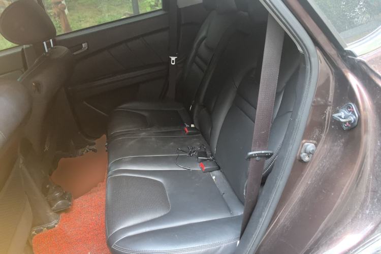 Used Luxgen U6 SUV 2017 1.8T Enhanced Charm Edition
