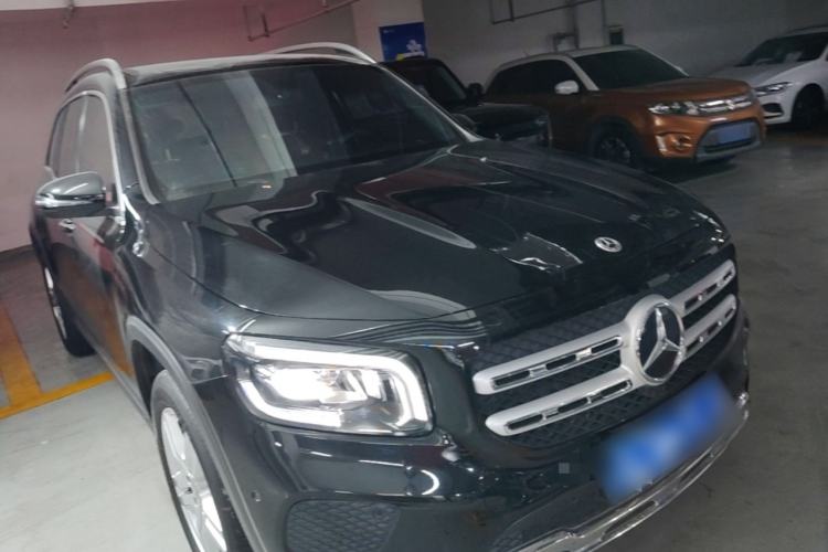 Used Mercedes-Benz GLB 2022 Refresh GLB 200 Dynamic Edition