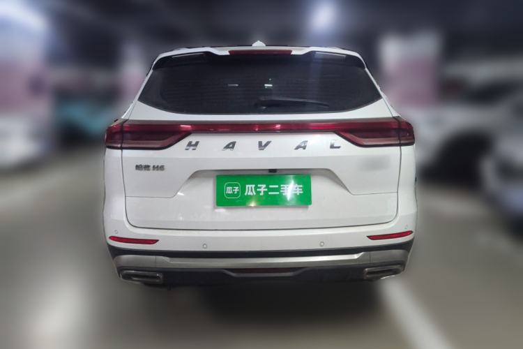 Used Haval H6 2021 National Trend Edition 1.5T Automatic Champion Version