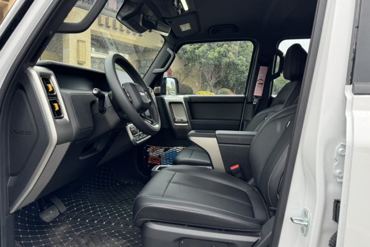 Used iCAR V23 2026 Model 401 Two-Wheel Drive Super Sports Edition
