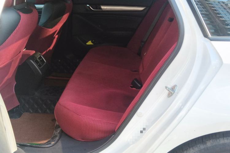 Used Honda Accord 2018 260TURBO Elite Edition China V Left Rear Seat