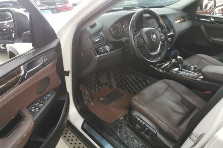 Used BMW X4 2014 xDrive20i X Design Package