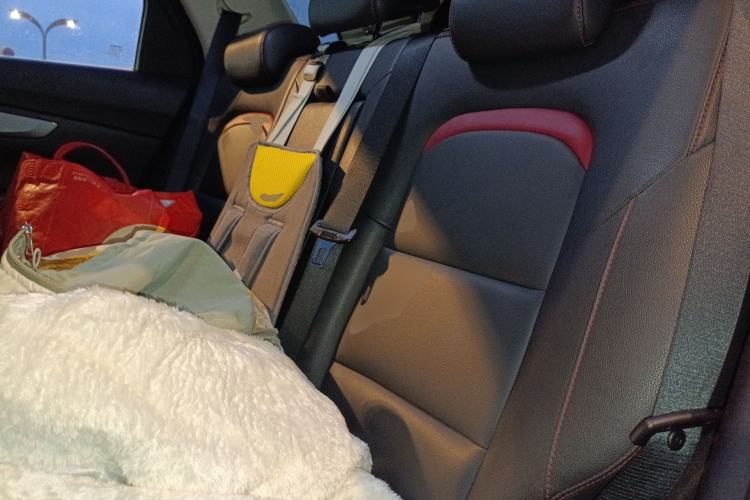 Used Changan CS55 2018 1.5T Automatic Colorful Edition China V Standard