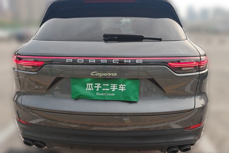 Used Porsche Cayenne E-Hybrid 2021 Cayenne E-Hybrid 2.0T
