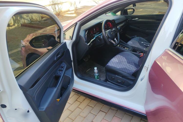 Used Volkswagen Golf 2021 280TSI DSG R-Line
