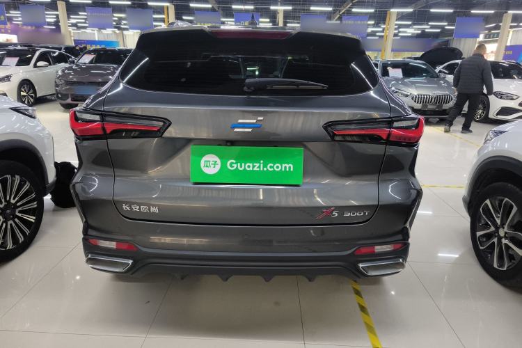 Used Oshan X5 2021 1.5T DCT Flagship Edition
