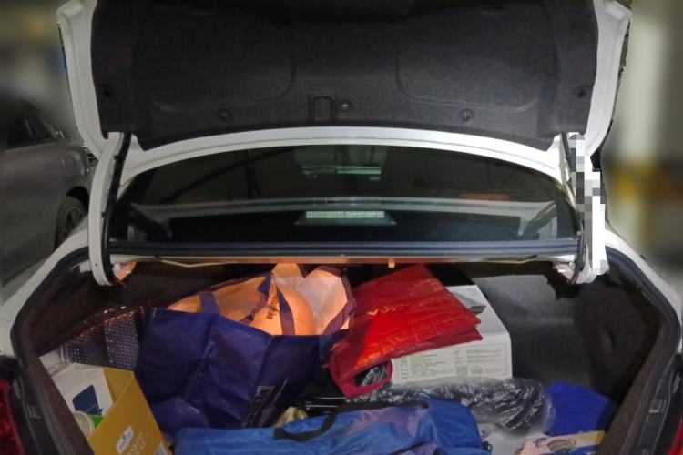 Used Nissan Teana 2016 2.0L XL-Upper Smart Edition Trunk