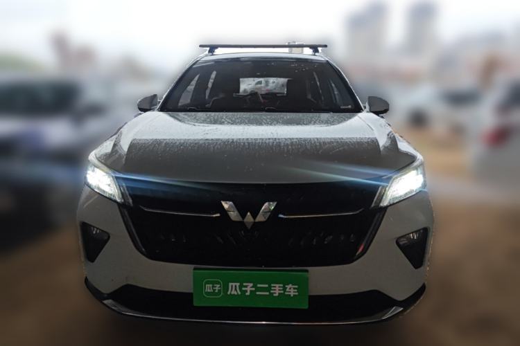 Used Wuling Asta 2022 2.0L DHT Electric-Speed Version Front