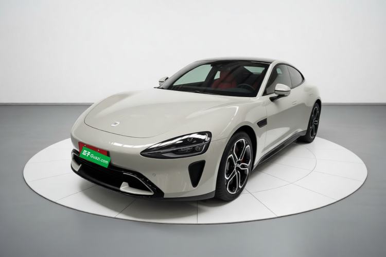 Used Xiaomi Auto SU7 2024 Rear-Drive Ultra-Long Range Advanced Pro-Level Intelligent Driving Version