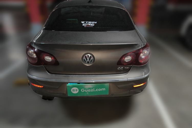 Used Volkswagen FAW-Volkswagen CC 2011 2.0 TSI Ultimate Edition
