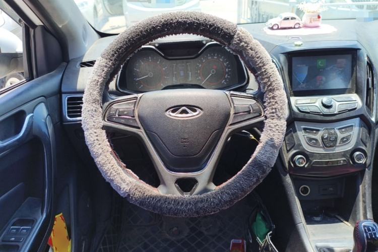 Used Chery Arrizo 5 2016 1.5L Manual Lingrui Edition