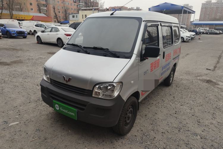 Used Wuling Zhiguang 2023 1.5L Practical Version 5/7 Seats