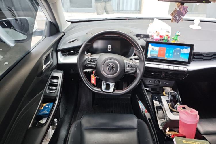 Used MG 5 2021 300TGI DCT Elegant Luxury Edition