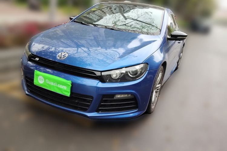 Used Volkswagen Scirocco 2011 R 2.0TSI