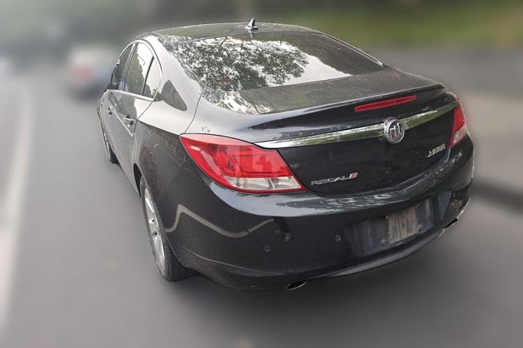 Used Buick Regal 2012 2.0L Luxury Edition