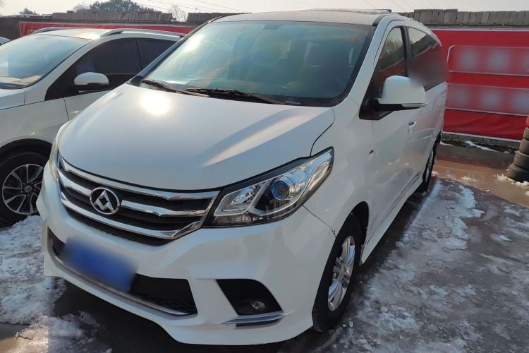 Used SAIC MAXUS G10 2018 PLUS 2.0T Automatic Smart Edition