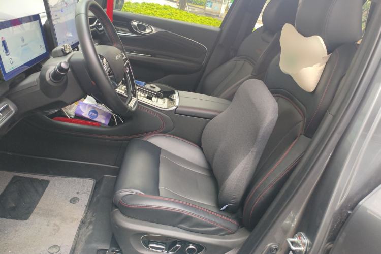 Used AION V 2021 Plus 70 Smart Technology Edition Lithium Iron Phosphate Left Front Seat