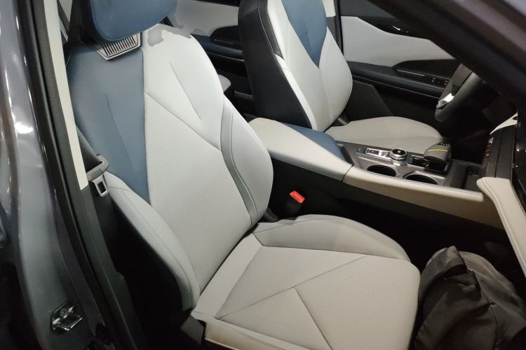 Used Changan UNI-V iDD 2023 Zhidian iDD 1.5T 113km Smart & Fun Version (Rapid Edition)