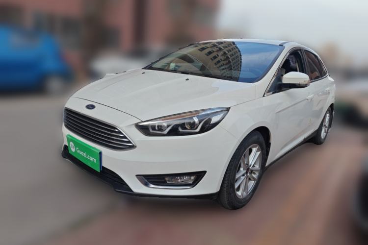Used Ford Focus 2015 Sedan 1.6L Automatic Trend Model