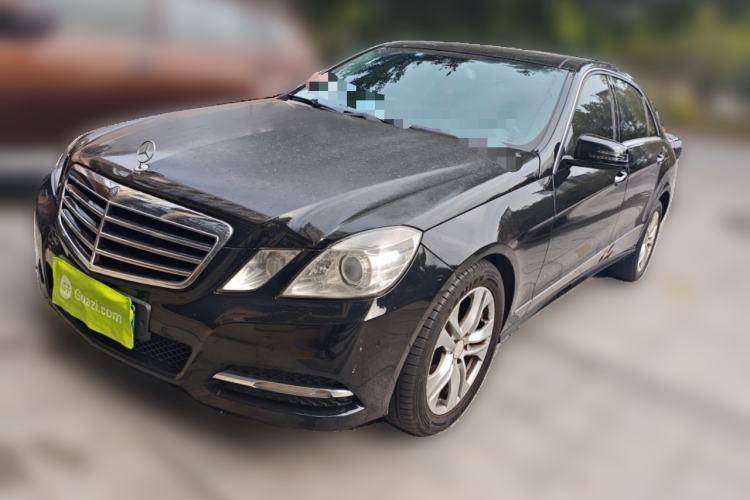 Used Mercedes-Benz E-Class 2010 E 300 L Fashion Model