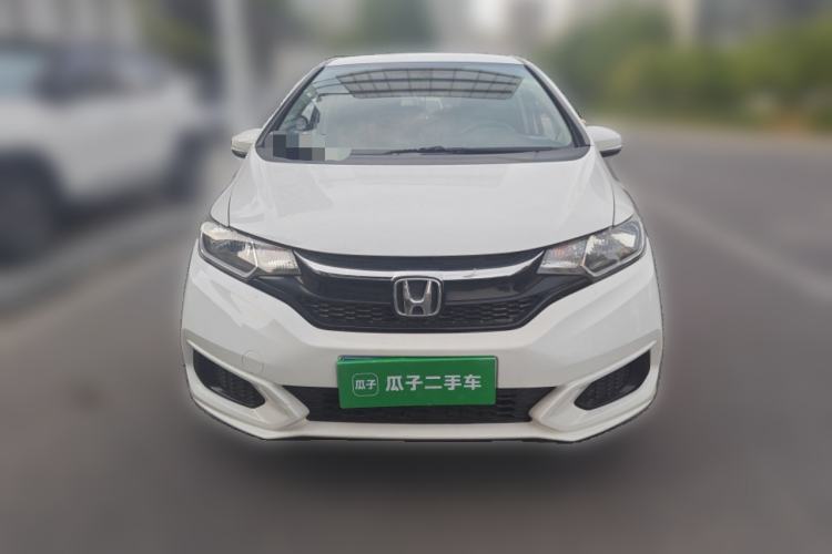 Used Honda Fit 2018 1.5L CVT Comfort Version

