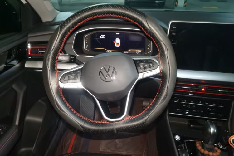 Used Volkswagen Lavida 2024 300TSI DSG Starry Sky Leading Edition Steering Wheel