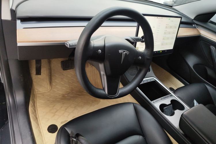 Used Tesla Model 3 2022 Rear-Wheel-Drive Version
