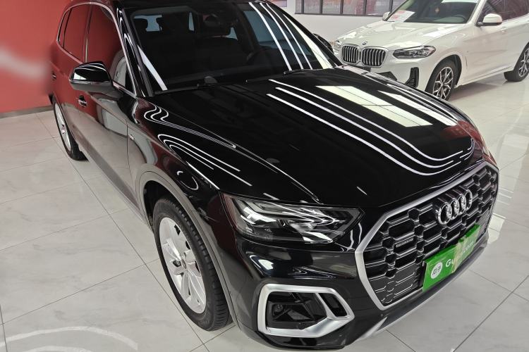 Used Audi Q5L 2022 40T Luxury Dynamic Model