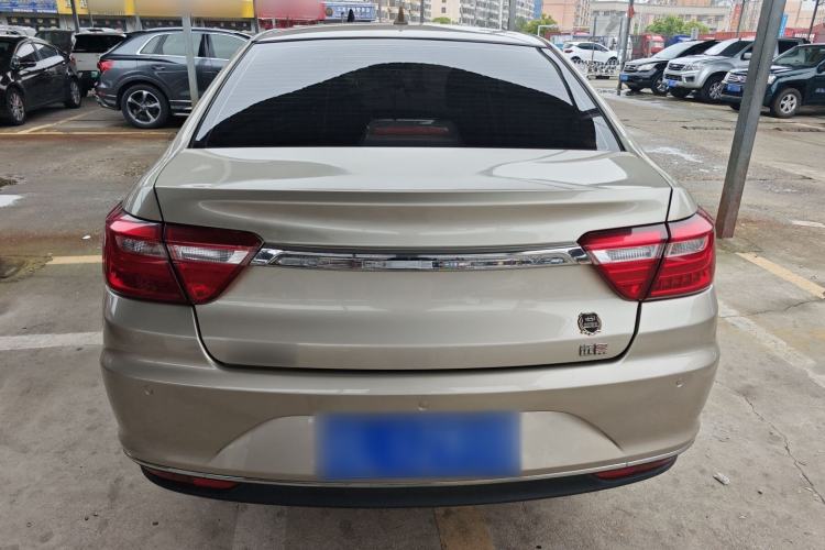 Used Geely Auto Vision 2018 1.5L Automatic Prestige Model
