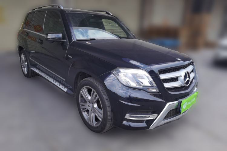 Used Mercedes-Benz GLK-Class 2015 GLK 260 4MATIC Dynamic Edition Ultimate Version