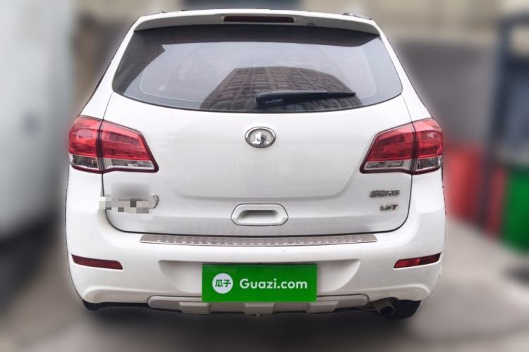 Used Haval H6 2012 1.5T Manual Two-Wheel Drive Urban Version