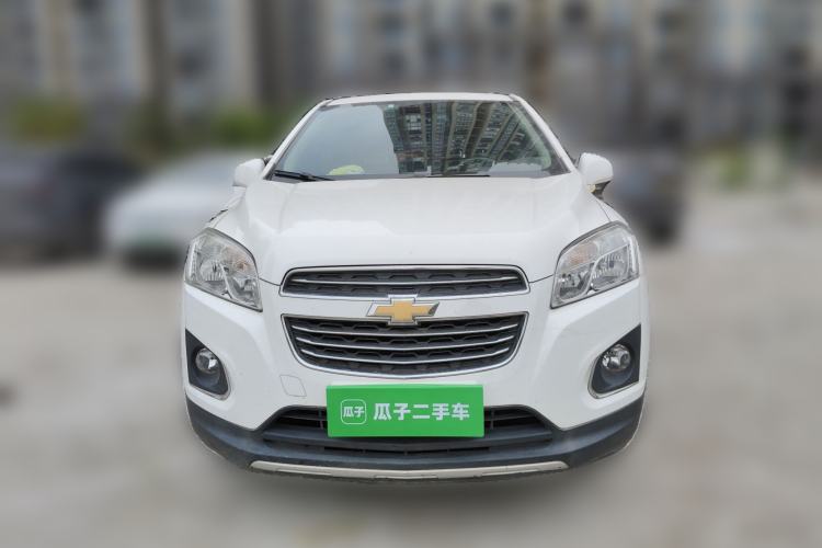 Used Chevrolet Trax 2016 1.4T Automatic Two-Wheel Drive Luxury Version Front