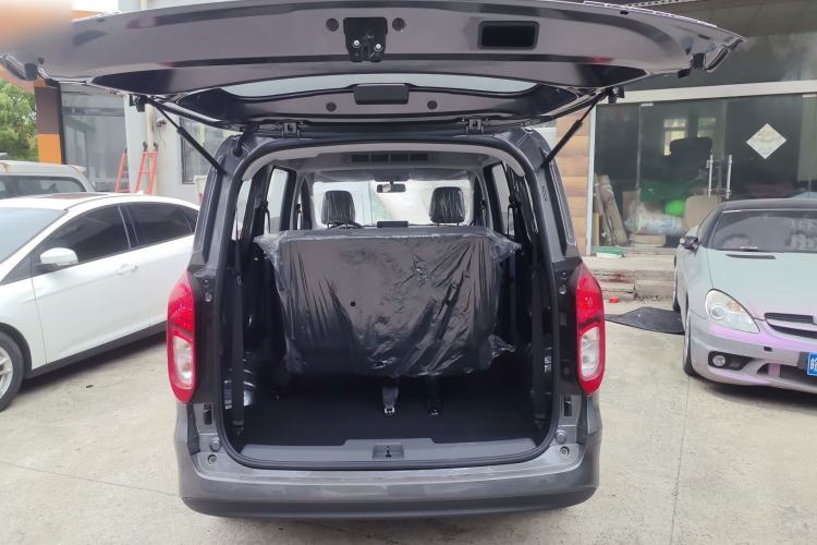 Used Wuling Hongguang New Energy 2024 All-Electric Model 300KM Standard Version