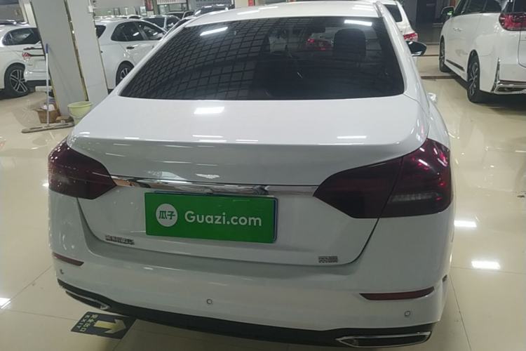 Used Geely Auto Emgrand 2021 UP 1.5L CVT Advanced Edition

