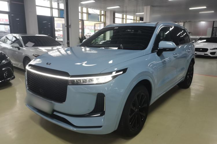 Used Li Auto ONE 2020 Extended-Range 6-Seater Version