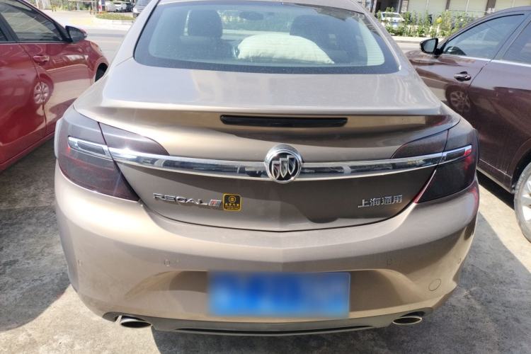 Used Buick Regal 2015 1.6T Leading Technology Model
